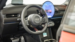 MINI Convertible JCW FWD 2026