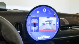 MINI Convertible JCW FWD 2026