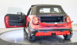 MINI Convertible JCW FWD 2026