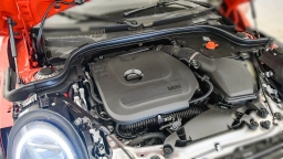 MINI Convertible JCW FWD 2026