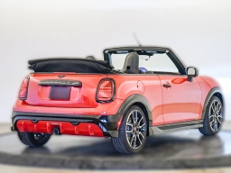 MINI Convertible JCW FWD 2026
