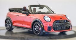 MINI Convertible JCW FWD 2026