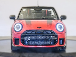 MINI Convertible JCW FWD 2026