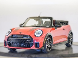 MINI Convertible JCW FWD 2026
