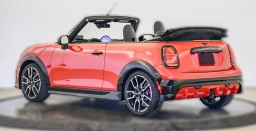 MINI Convertible JCW FWD 2026