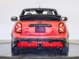 MINI Convertible JCW FWD 2026
