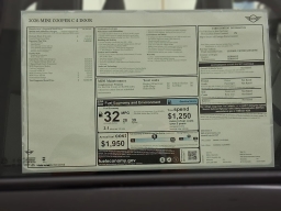 MINI Hardtop 4 Door Cooper FWD 2026