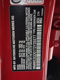 MINI Hardtop 4 Door Cooper S FWD 2026