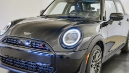 MINI Hardtop 4 Door Cooper S FWD 2026