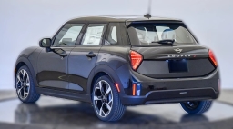 MINI Hardtop 4 Door Cooper S FWD 2026