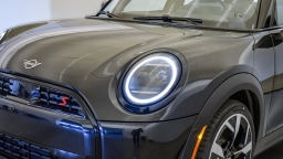 MINI Hardtop 4 Door Cooper S FWD 2026