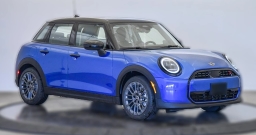 MINI Hardtop 4 Door Cooper S FWD 2026