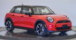 MINI Hardtop 4 Door Cooper S FWD 2026