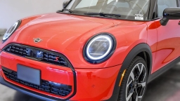 MINI Hardtop 4 Door Cooper S FWD 2026