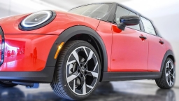 MINI Hardtop 4 Door Cooper S FWD 2026