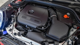 MINI Hardtop 4 Door Cooper S FWD 2026