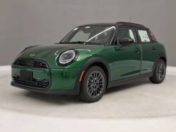 MINI Hardtop 4 Door Cooper S FWD 2026