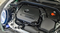 MINI Hardtop 4 Door Cooper S FWD 2026