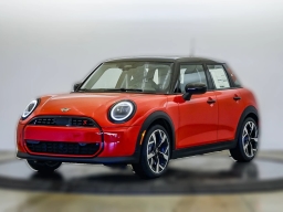 MINI Hardtop 4 Door Cooper S FWD 2026