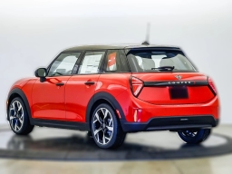 MINI Hardtop 4 Door Cooper S FWD 2026