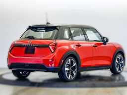 MINI Hardtop 4 Door Cooper S FWD 2026