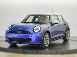 MINI Hardtop 4 Door Cooper S FWD 2026
