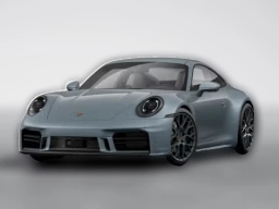 Porsche 911 Carrera Coupe 2026