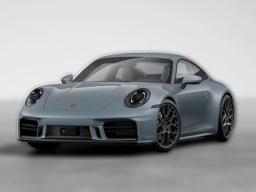 Porsche 911 Carrera Coupe 2026