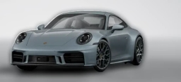 Porsche 911 Carrera Coupe 2026
