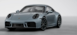 Porsche 911 Carrera Coupe 2026