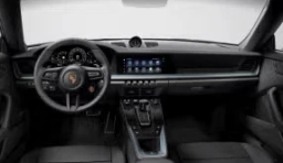 Porsche 911 Carrera Coupe 2026