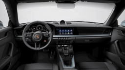 Porsche 911 Carrera Coupe 2026