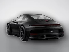 Porsche 911 Carrera T Coupe 2026