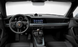 Porsche 911 Carrera T Coupe 2026
