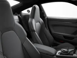 Porsche 911 Carrera T Coupe 2026