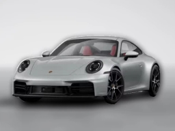 Porsche 911 Carrera Coupe 2025