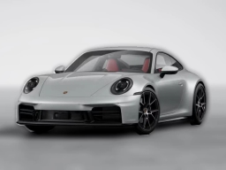 Porsche 911 Carrera Coupe 2025