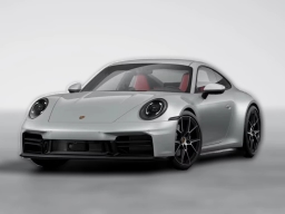 Porsche 911 Carrera Coupe 2025
