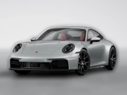 Porsche 911 Carrera Coupe 2025