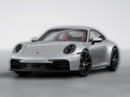 Porsche 911 Carrera Coupe 2025