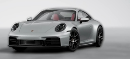 Porsche 911 Carrera Coupe 2025