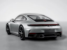 Porsche 911 Carrera Coupe 2025