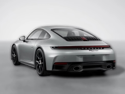 Porsche 911 Carrera Coupe 2025