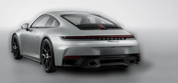 Porsche 911 Carrera Coupe 2025