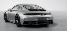 Porsche 911 Carrera Coupe 2025