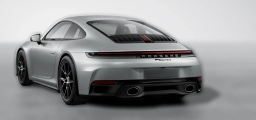 Porsche 911 Carrera Coupe 2025