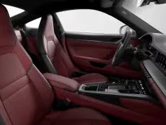 Porsche 911 Carrera Coupe 2025