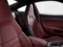 Porsche 911 Carrera Coupe 2025