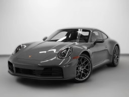 Porsche 911 Carrera Coupe 2026