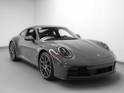 Porsche 911 Carrera Coupe 2026